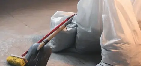 nettoyage après travaux Évron-3