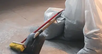 nettoyage après travaux La Ferté Macé-5