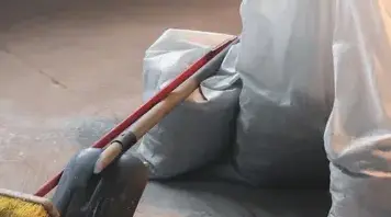 nettoyage façade Évron-1