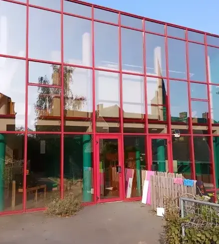 nettoyage façade Évron-2