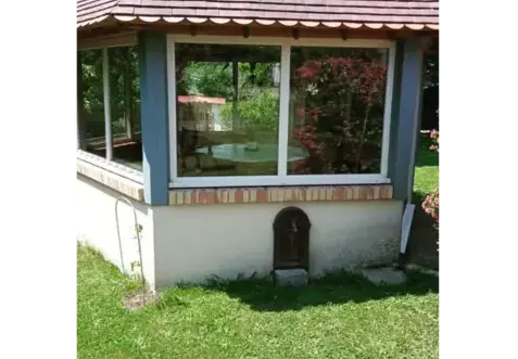 nettoyage façade Évron-4