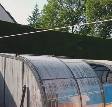 nettoyage façade Lassay les Châteaux-1