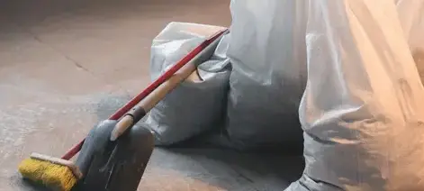 nettoyage façade Pré en Pail-2