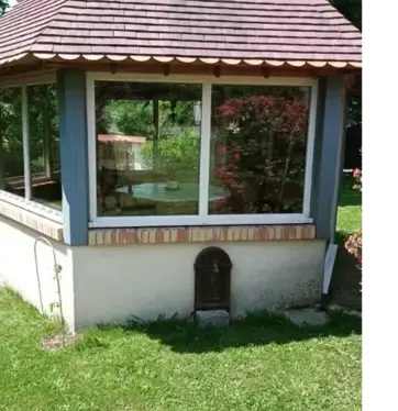 nettoyage façade Pré en Pail-3